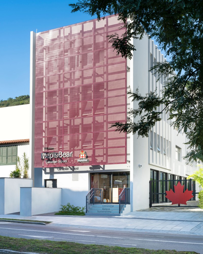 MAPLE BEAR ESCOLA